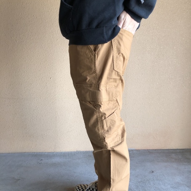Levi\'s 502 TAPER HYBRID CARGOS_c0355834_15102100.jpg