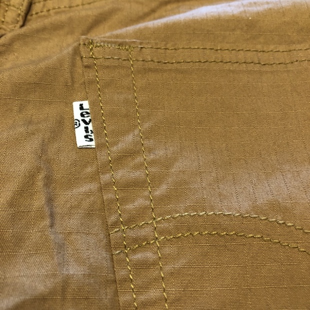 Levi\'s 502 TAPER HYBRID CARGOS_c0355834_15104674.jpg