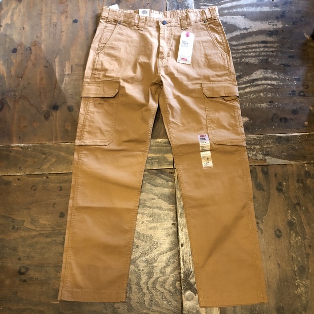 Levi\'s 502 TAPER HYBRID CARGOS_c0355834_15104718.jpg