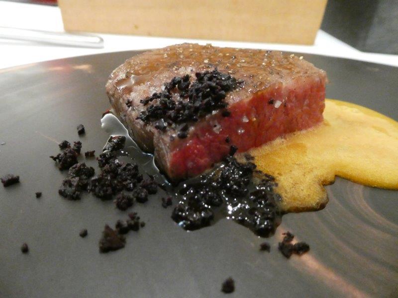 レーヌ デ プレ （Reine des pres）_d0106134_21525893.jpg