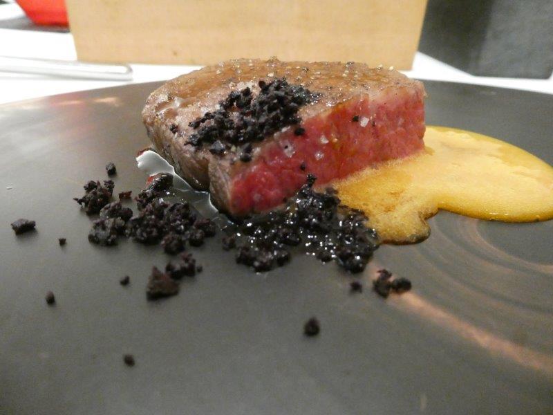 レーヌ デ プレ （Reine des pres）_d0106134_21530282.jpg