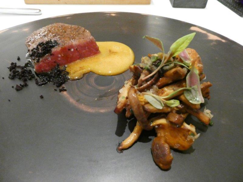 レーヌ デ プレ （Reine des pres）_d0106134_21530562.jpg