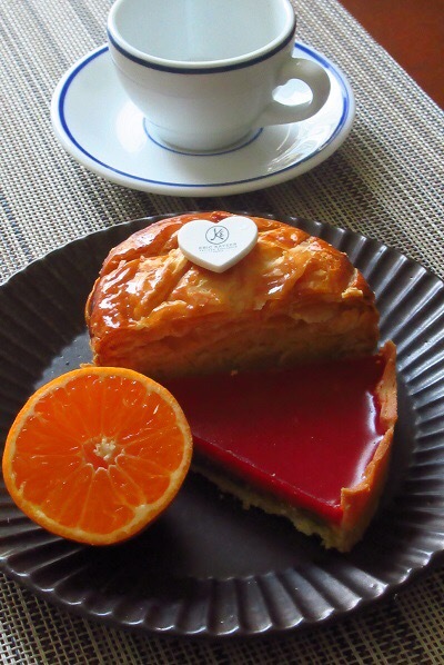 Epiphany公現祭はメゾンカイザーとbread alone_e0373235_05574661.jpeg