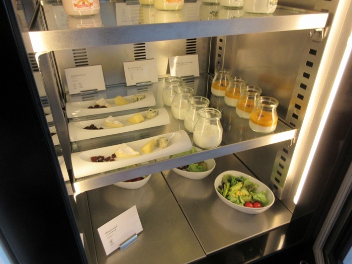 【ストリングスホテル東京】美味しいお洒落な朝食【クラブインターコンチ】_b0009849_12152582.jpg