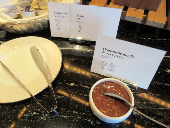 【ストリングスホテル東京】美味しいお洒落な朝食【クラブインターコンチ】_b0009849_12180160.jpg