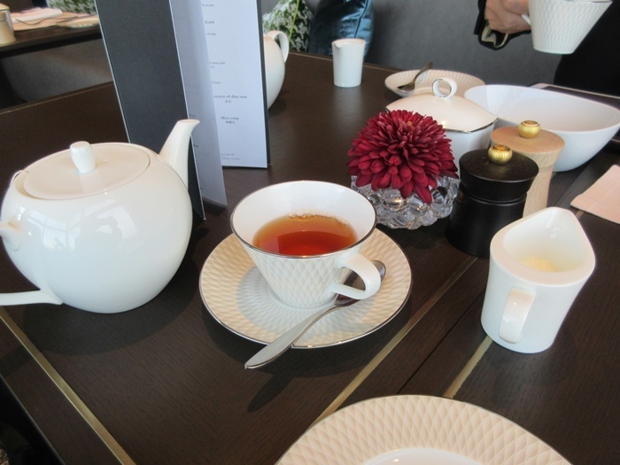 【ストリングスホテル東京】美味しいお洒落な朝食【クラブインターコンチ】_b0009849_12203739.jpg