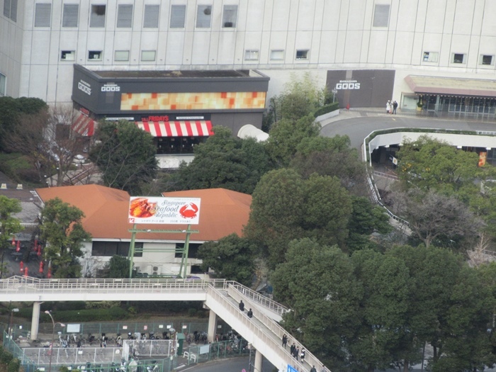 【ストリングスホテル東京】美味しいお洒落な朝食【クラブインターコンチ】_b0009849_12213659.jpg