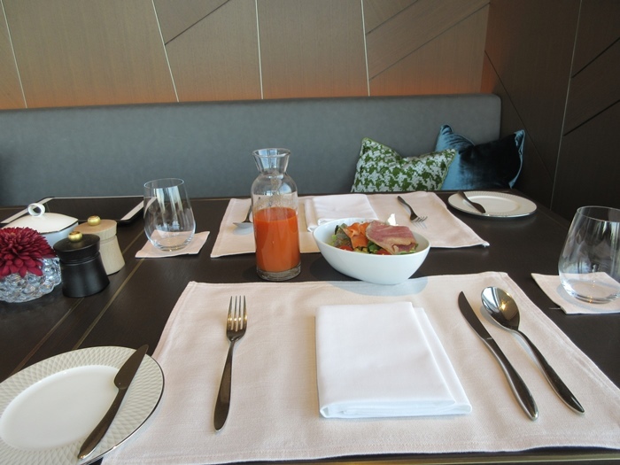 【ストリングスホテル東京】美味しいお洒落な朝食【クラブインターコンチ】_b0009849_12230174.jpg