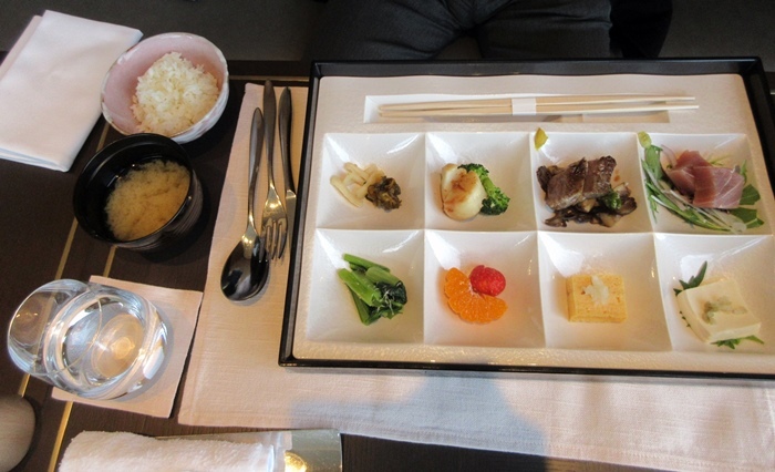 【ストリングスホテル東京】美味しいお洒落な朝食【クラブインターコンチ】_b0009849_12243040.jpg