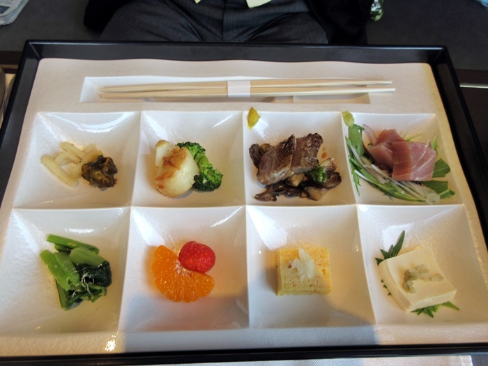 【ストリングスホテル東京】美味しいお洒落な朝食【クラブインターコンチ】_b0009849_12244660.jpg