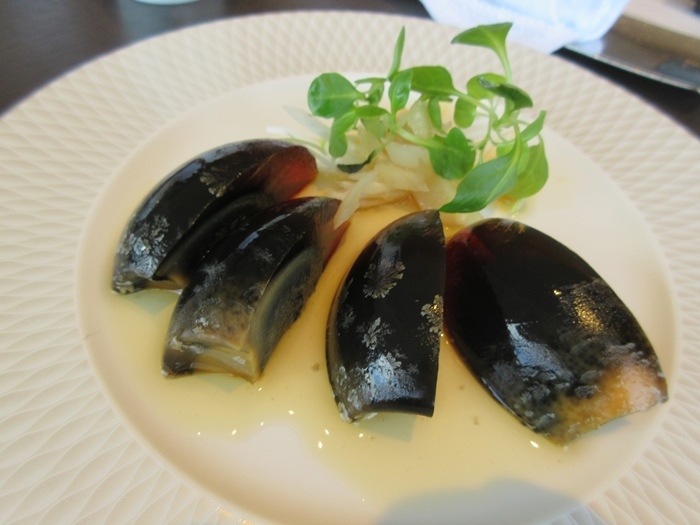 【ストリングスホテル東京】美味しいお洒落な朝食【クラブインターコンチ】_b0009849_12253163.jpg