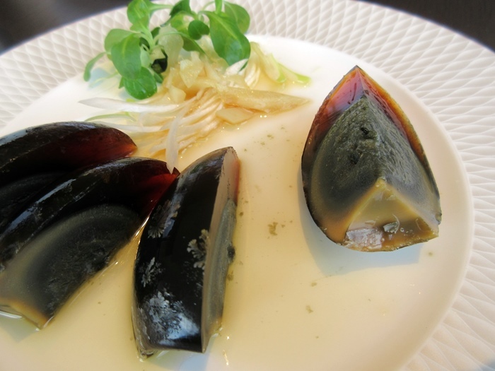 【ストリングスホテル東京】美味しいお洒落な朝食【クラブインターコンチ】_b0009849_12260354.jpg