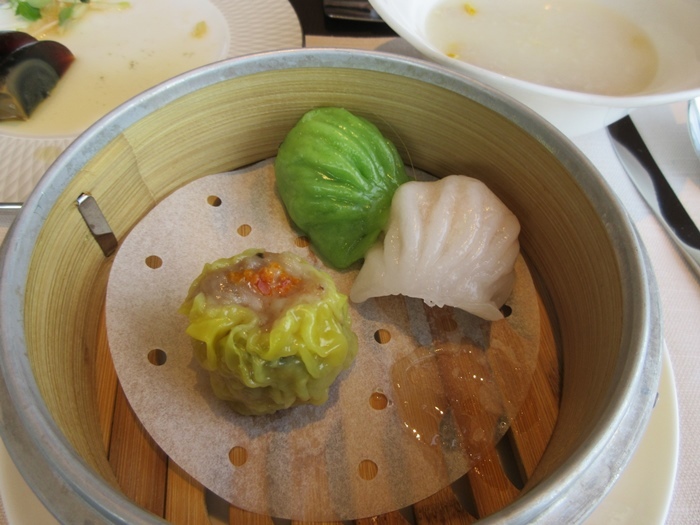 【ストリングスホテル東京】美味しいお洒落な朝食【クラブインターコンチ】_b0009849_12264808.jpg