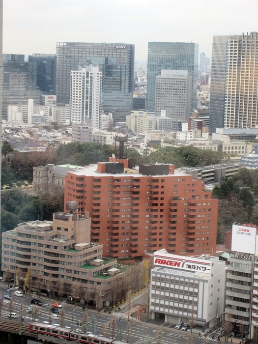 【ストリングスホテル東京】美味しいお洒落な朝食【クラブインターコンチ】_b0009849_12374564.jpg