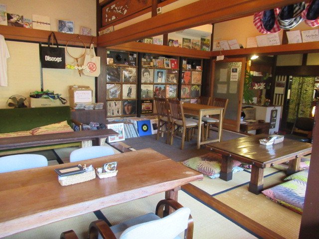 奥河内・音CAFE HenoHeno ＊ 古民家×ハワイアンカフェ再訪♪_f0236260_23030019.jpg