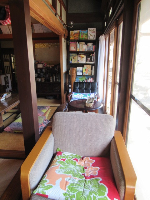 奥河内・音CAFE HenoHeno ＊ 古民家×ハワイアンカフェ再訪♪_f0236260_23034261.jpg