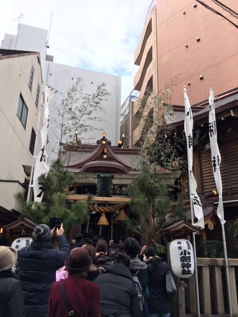 日本橋七福神めぐり~_c0228466_16061819.jpg