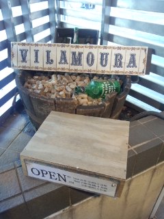 銀座 ヴィラモウラのバカリャウ・コン・ナタス(タラとジャガイモのクリーム煮 グラタン仕立て)_f0112873_149462.jpg