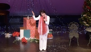 ひよこ♪クリスマス~(^o^)/_f0026093_20554808.jpg