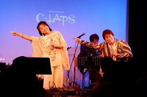 速水けんたろうさんと!Xmasジョイントライブ~🎄(^0^)♪_f0026093_23162038.jpg