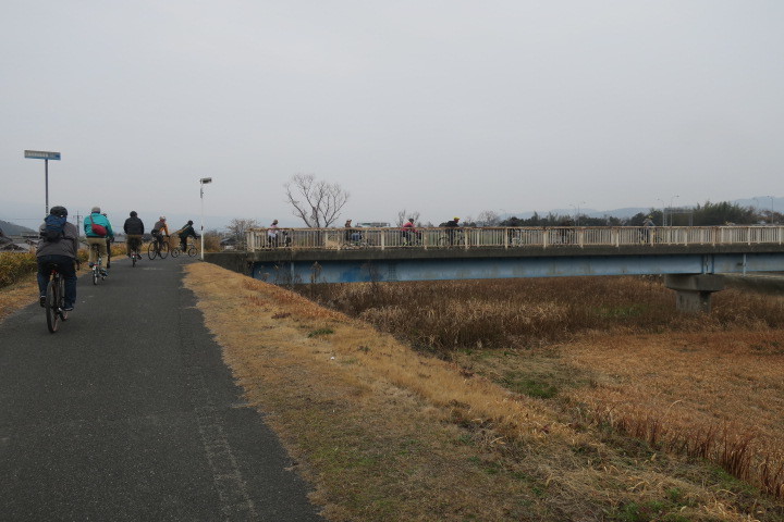 2020 初詣サイクリング_c0132901_18283127.jpg