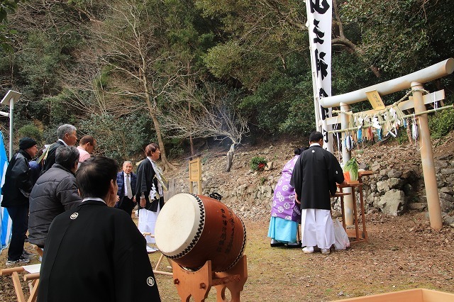 古和浦の山の神まつり（その2）（撮影：1月7日）_e0321325_11160988.jpg