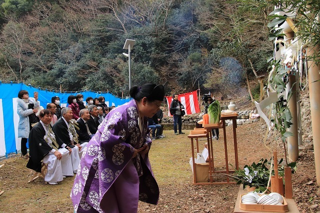 古和浦の山の神まつり（その2）（撮影：1月7日）_e0321325_11170860.jpg