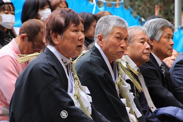 古和浦の山の神まつり（その2）（撮影：1月7日）_e0321325_11182018.jpg