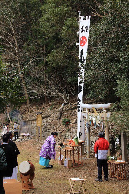 古和浦の山の神まつり（その2）（撮影：1月7日）_e0321325_11184923.jpg