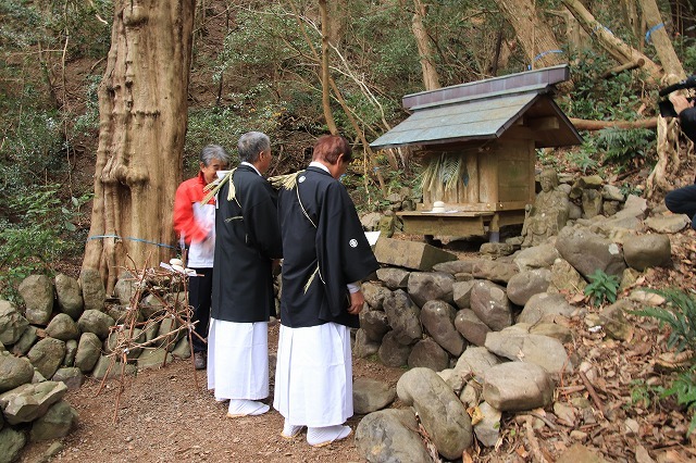 古和浦の山の神まつり（その2）（撮影：1月7日）_e0321325_11202217.jpg