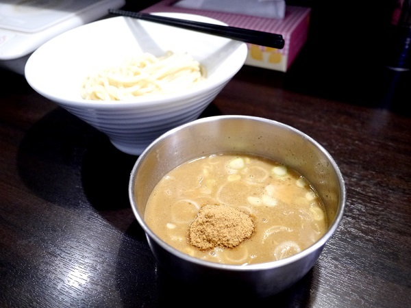 フジヤマ55のつけ麺を浦安で食べる プルプル55 浦安 明日はハレルヤ フジヤマ55のつけ麺を浦安で食べる プルプル55 浦安 明日はハレルヤ
