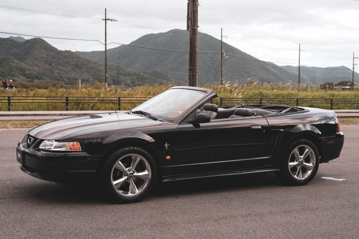 FOR SALE !!! FORD MUSTANG_c0250233_18000109.jpg