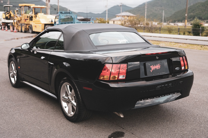FOR SALE !!! FORD MUSTANG_c0250233_18010060.jpg