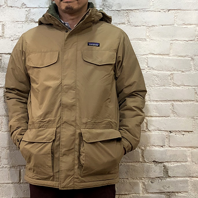 パタゴニアPatagonia イスマスパーカ | hartwellspremium.com