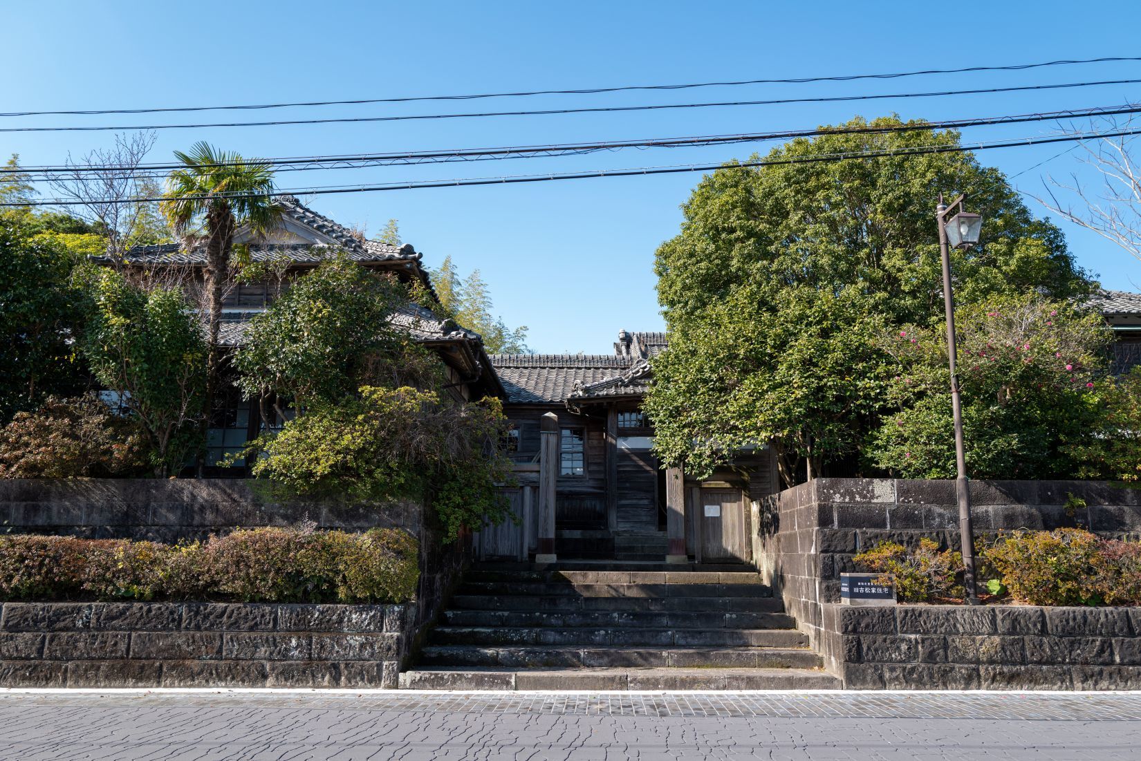 【重要文化財｜旧吉松家住宅】　行き方、見学のしかた　（宮崎県 串間市）_b0212342_14262226.jpg