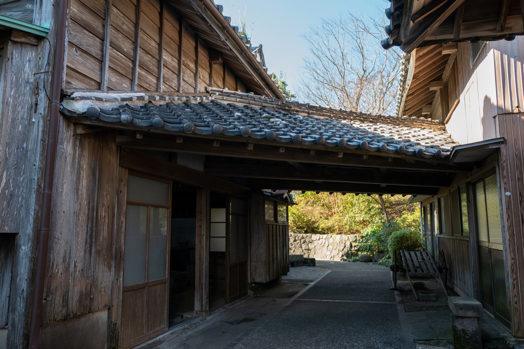 【重要文化財｜旧吉松家住宅】　行き方、見学のしかた　（宮崎県 串間市）_b0212342_14560304.jpg