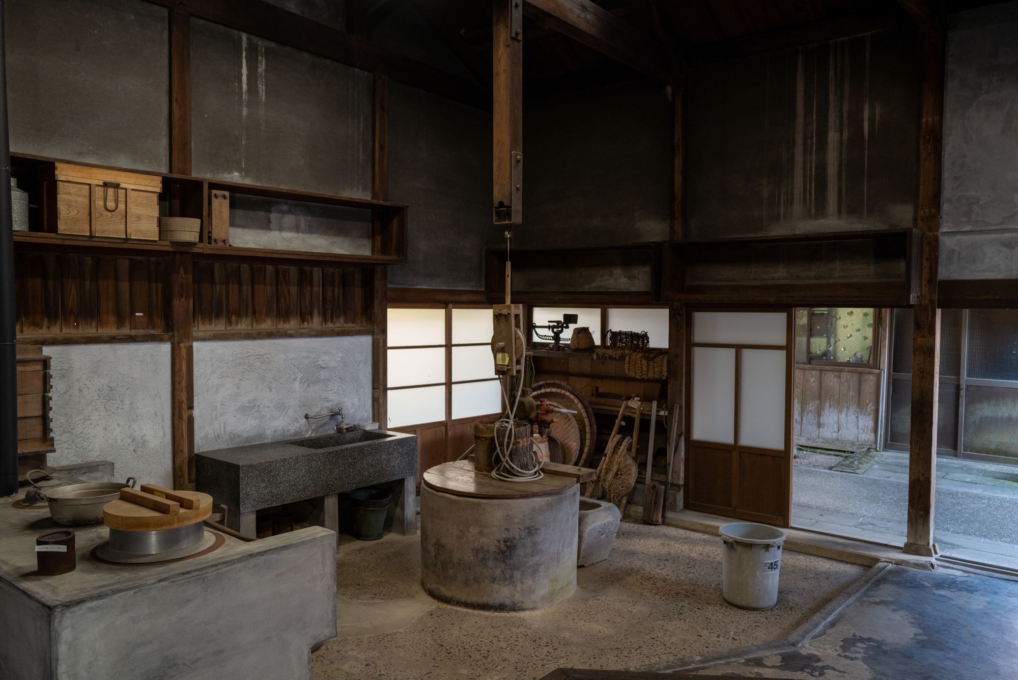【重要文化財｜旧吉松家住宅】　行き方、見学のしかた　（宮崎県 串間市）_b0212342_15090416.jpg