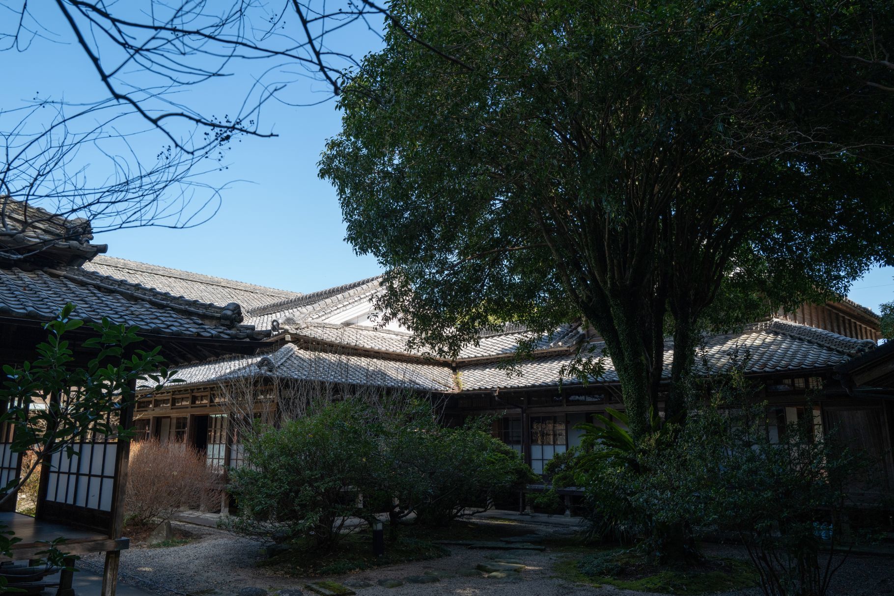 【重要文化財｜旧吉松家住宅】　行き方、見学のしかた　（宮崎県 串間市）_b0212342_15284128.jpg
