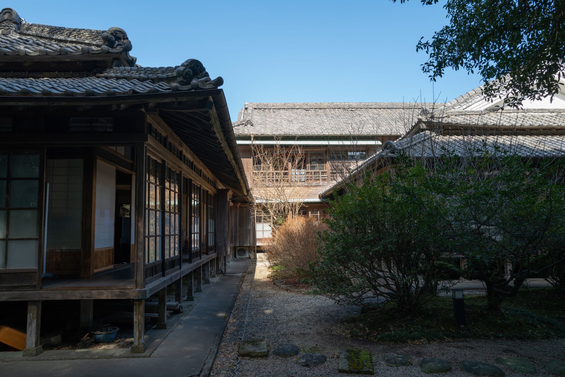 【重要文化財｜旧吉松家住宅】　行き方、見学のしかた　（宮崎県 串間市）_b0212342_15285601.jpg