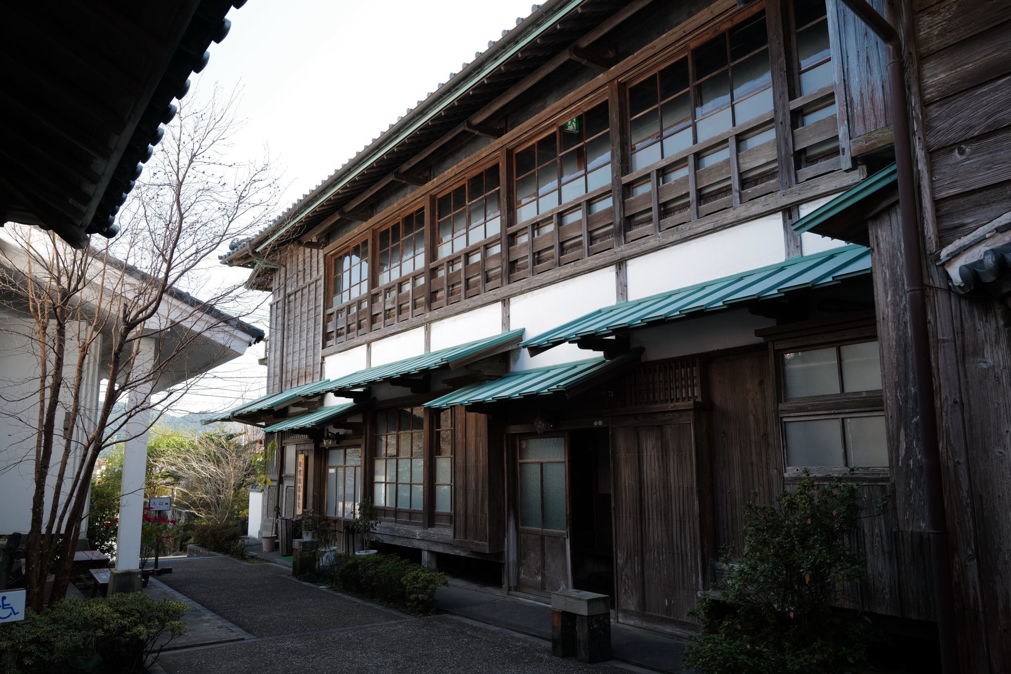【重要文化財｜旧吉松家住宅】　行き方、見学のしかた　（宮崎県 串間市）_b0212342_15292944.jpg