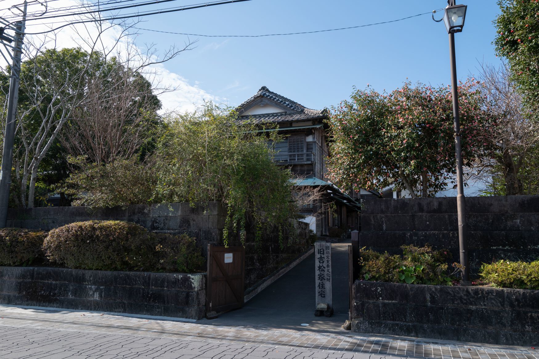 【重要文化財｜旧吉松家住宅】　行き方、見学のしかた　（宮崎県 串間市）_b0212342_15300592.jpg