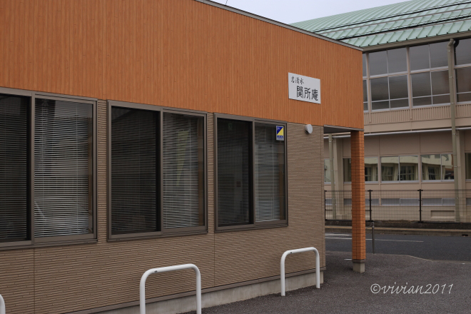岩清水 関所庵　～定番のお蕎麦屋さん～_e0227942_23252337.jpg