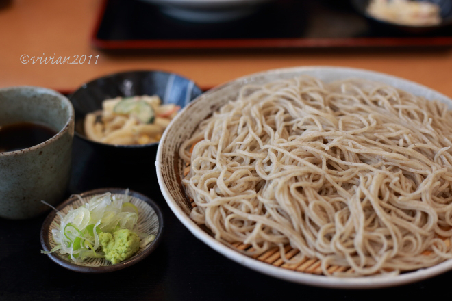 岩清水 関所庵　～定番のお蕎麦屋さん～_e0227942_23291924.jpg