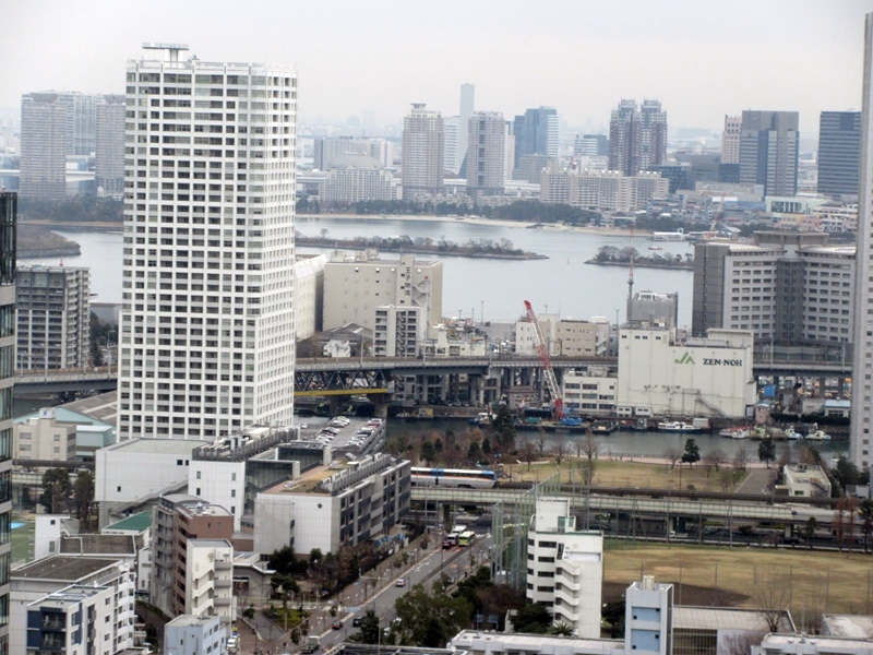 【ストリングスホテル東京】ラウンジでチェックアウト→シティベーカリー→品川駅→サフィール踊り子_b0009849_16445791.jpg