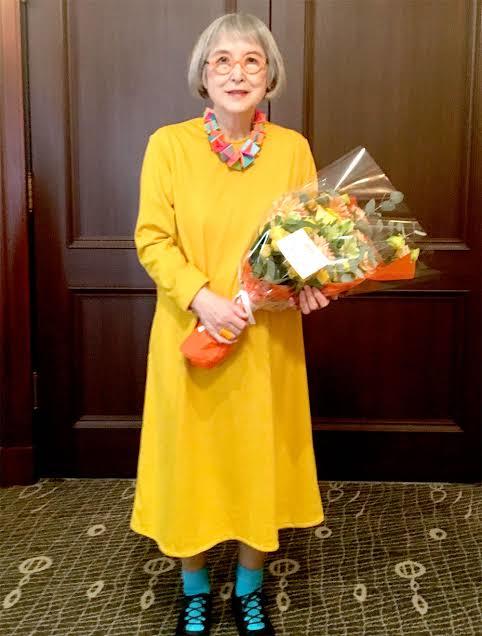 角野栄子さんとユニバーサルデザインアクセサリー 薬指の長さとおじさんホルモン Shishimayu もじゃむじゃ日記 角野栄子さんとユニバーサルデザインアクセサリー 薬指の長さとおじさんホルモン Shishimayu もじゃむじゃ日記