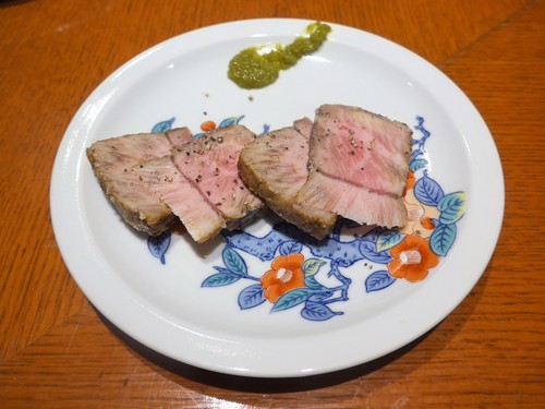 恵比寿「BBQ 610」へ行く。_f0232060_11324415.jpg