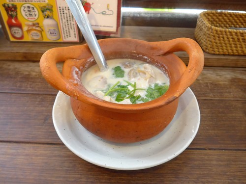 吉祥寺「アムリタ食堂」へ行く。_f0232060_127827.jpg
