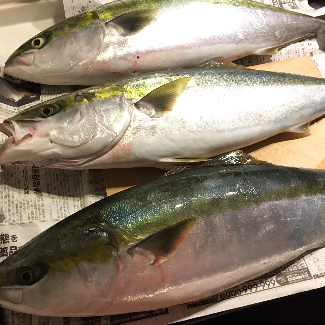 ブリのアラを使ってぶり大根煮つけました 野口家のふだんごはん レシピ置場
