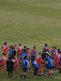 JRTL2020 第1節 パナソニック ワイルドナイツ vs. クボタスピアーズ ＠ 熊谷ラグビー場_b0004675_209494.jpg