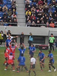 JRTL2020 第1節 パナソニック ワイルドナイツ vs. クボタスピアーズ ＠ 熊谷ラグビー場_b0004675_209869.jpg